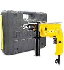 Stanley SDH600CK 600 W Darbeli Matkap