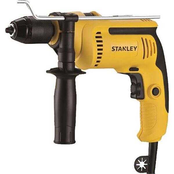 Stanley SDH700CK 700 W Darbeli Matkap