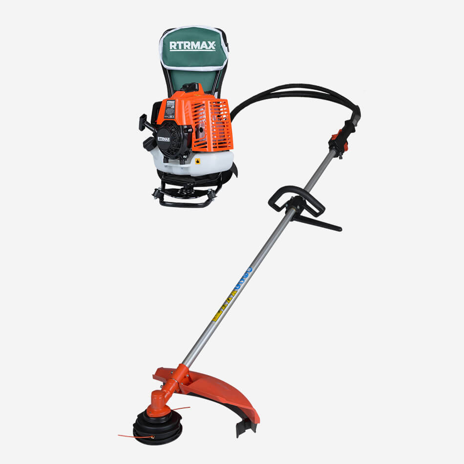 Rtrmax RTM9638 Benzinli Sırt Tip Tırpan