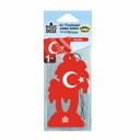 Magic Dose Asma Koku Palmiye Türk Bayrağı