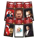 Magic Dose Atatürk Seri Asma Koku 6 Çeşit