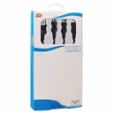 Autokit Çoklu Data Hızlı Şarj Kablosu