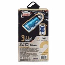 Autokit Metal Araç Şarjı 2 USB 3.1 Amper TYP-C