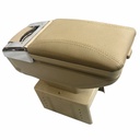 Autokit Universal Kare Sürgülü Kolçak Siyah/Gri/Bej