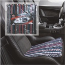 Autojoy Dekoratif Çok Amaçlı Kilim Minder