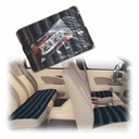 Autojoy Komple Serme Oto Minderi