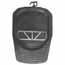 Autokit Universal Havuzlu Paspas Dekoratif Siyah