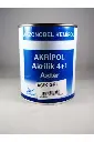 Akzonobel 4+1 Akrilik Astar Açık Gri 1 Lt