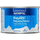 Akzonobel PolyZed Polyester Macun 2.7 Kg