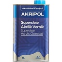 Akzonobel Superclear Akrilik Vernik 3 Lt