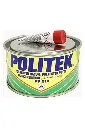 Politek Polyester Macun Sarı 2.7 Kg