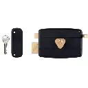 Kale Trajlı Demir Kapı Kilidi 157A ECO