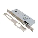 Kale Banyo-WC Kilidi Rulmanlı Nikel 169R/40mm 