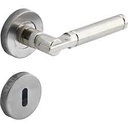 Nobel Yasemin Rozetli Nikel Saten Oda Kol 