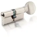 Kale Bilyalı Mandallı Barel Saten 164 BME/90mm