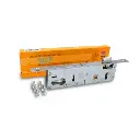 Kale PVC Doğrama Kapı Kilidi 153P/30mm