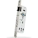 Metlox Krom Oval Oda Kilidi 40 mm