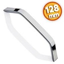 Nobel Volga İnox Kulp 128MM   