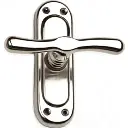 Nobel Turna Nikel İnox Mandal