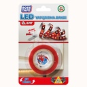 Bosstape Led Yapıştırma Bandı 10mmx6mt