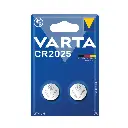 Varta Düğme Pil CR2025