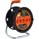 Bylion Makaralı Uzatma Kablosu 3*2,5mm  35 Metre PMK35315