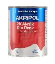 Akzonobel Düz Renk 2k Ford İnci Beyazı 691/G, 1471(1.Grup)