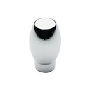 Nobel Mermi Krom Düğme 