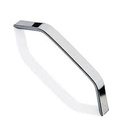 Nobel Maçka Krom Kulp 192MM     