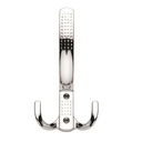 Nobel Klas Noktalı Krom Portmanto 