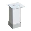 Nobel Kare Ayak 10CM