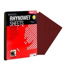 Zımpara Rhynowet Kırmızı Sulu 1200Kum  