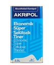 Akzonobel Selülozik Tiner 12LT