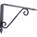 Raf Altı Ayarlı Ferforje Orta