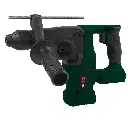 Kale Pro KLPM18BH-20 18V 2.0Ah Çift Akü Kömürsüz Şarjlı Kırıcı/Delici Matkap