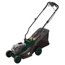 Kale Pro KLBLM36-20 36V 2.0Ah Çift Akü Şarjlı Çim Biçme Makinesi