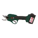 Kale Pro KLBBM18B-20 18V 2.0Ah Çift Akü Kömürsüz Şarjlı Budama Makası