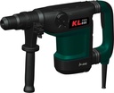 Kale Pro KLKD660M 1200 Watt 10J 6.6 Kg Profesyonel SDS-Max Kırıcı / Delici Matkap