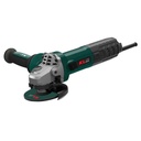 Kale Pro KLAT12506B 1550 W 125 mm Kömürsüz Profesyonel Avuç Taşlama