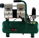 Kale Pro KLK8S 1Hp / 8 Litre Sessiz Kompresör