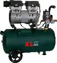 Kale Pro KLK25S 1Hp / 24 Litre Sessiz Kompresör