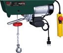 Kale Pro KLV125 500 Watt / 125 - 250 Kg / 10 -20 Metre Elektrikli Vinç