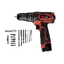 Kale Eco KE2220DM 12 Volt 2.0 Amper Şarjlı Darbeli Vidalama / Matkap