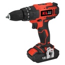 Kale Eco KE18DM-15 Şarjlı Darbeli Matkap / Vidalama