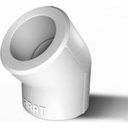Fırat Pprc 45° Dirsek 63mm