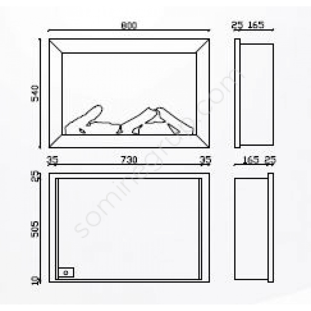 MAGEL SERİSİ ISITICISIZ