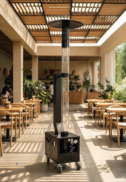 SF01 Sandıklı Soba (Pelet Manuel)