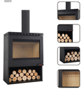 SS03 Odun Şöminesi (12 kw)