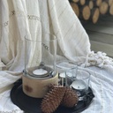 Tophane KAYIN Masaüstü Şömine