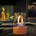 Tophane KAYIN Masaüstü Şömine